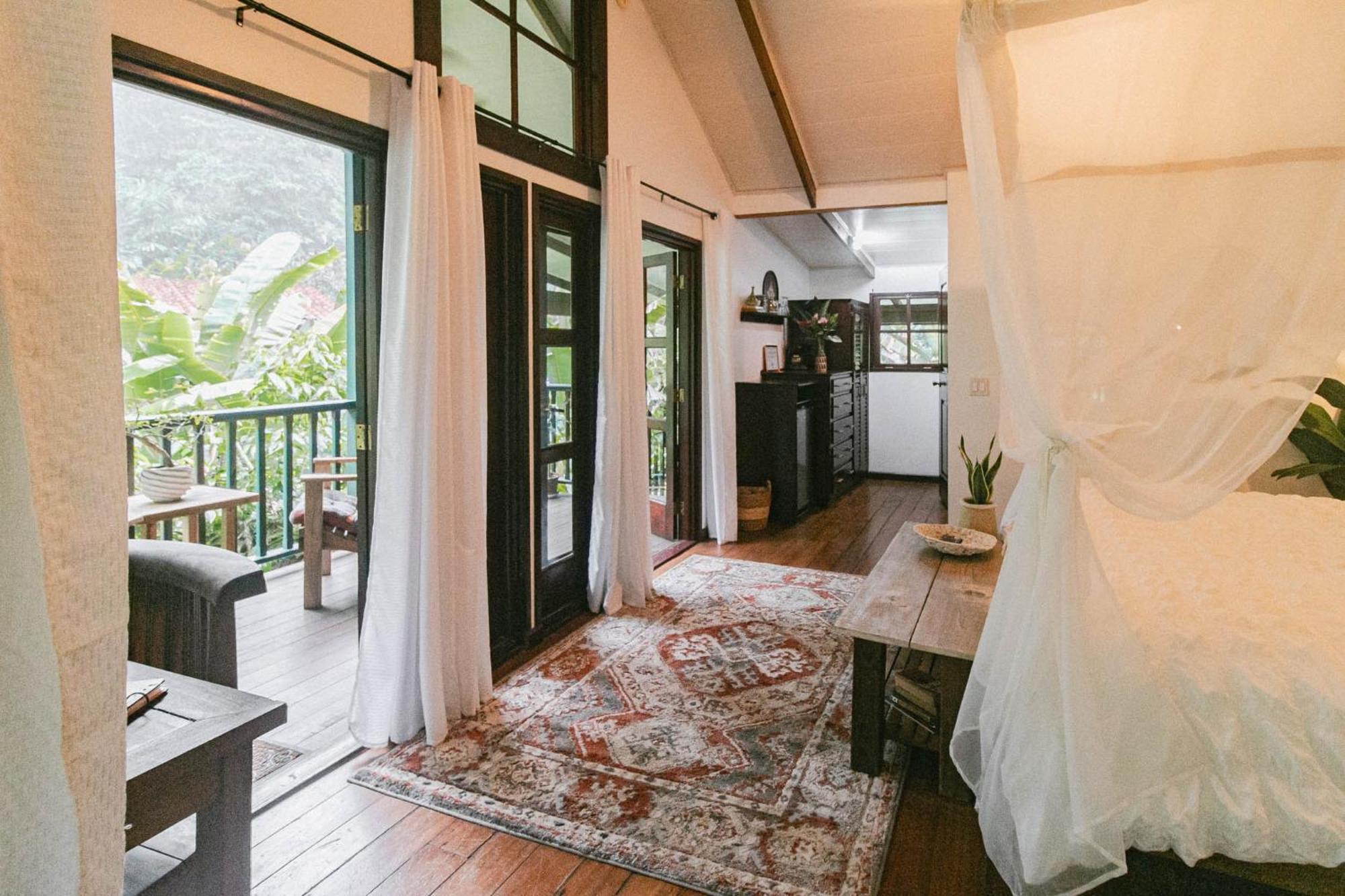 Casa De Mono Bocas Bed and Breakfast Big Creek Εξωτερικό φωτογραφία