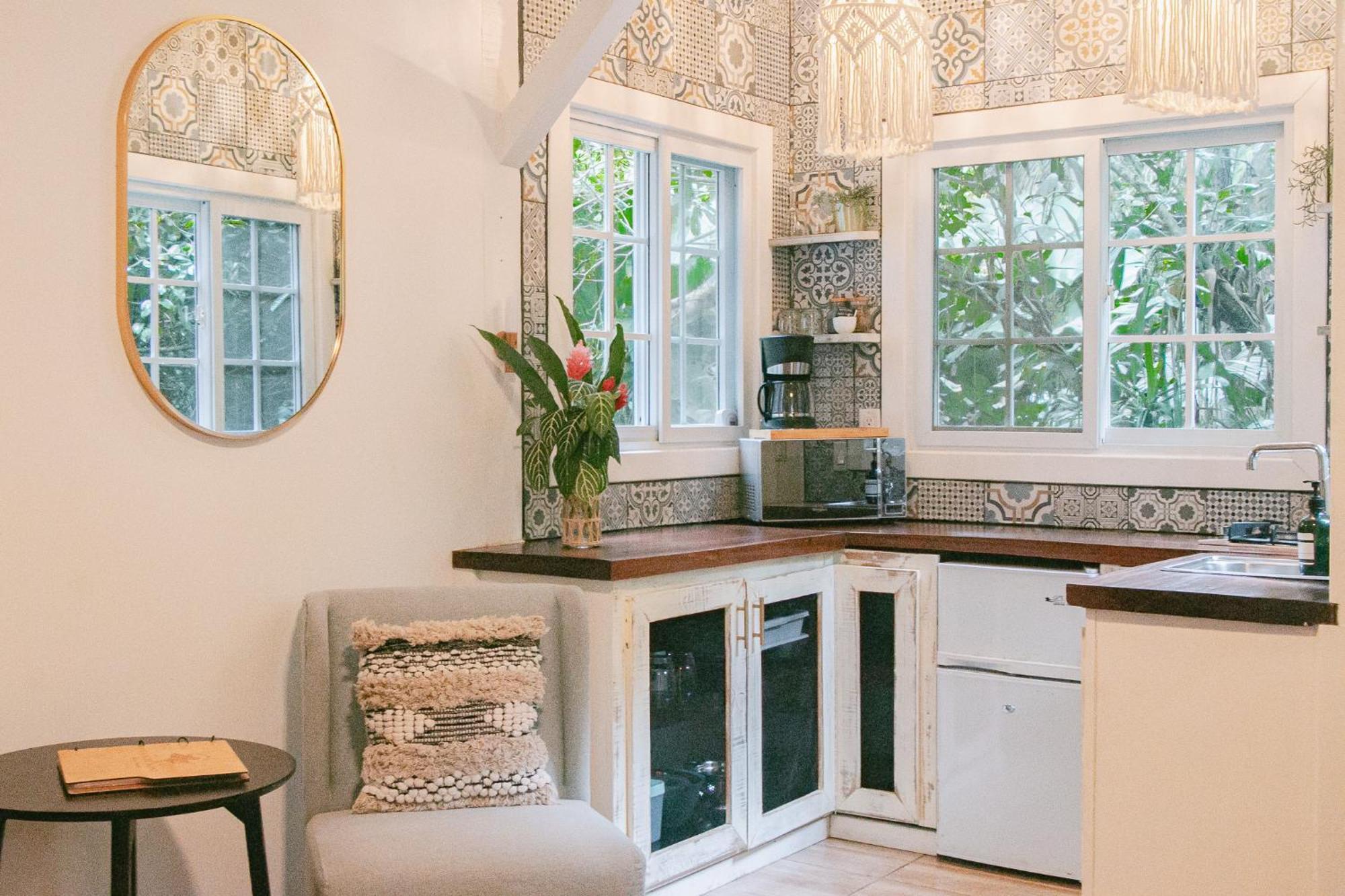 Casa De Mono Bocas Bed and Breakfast Big Creek Εξωτερικό φωτογραφία