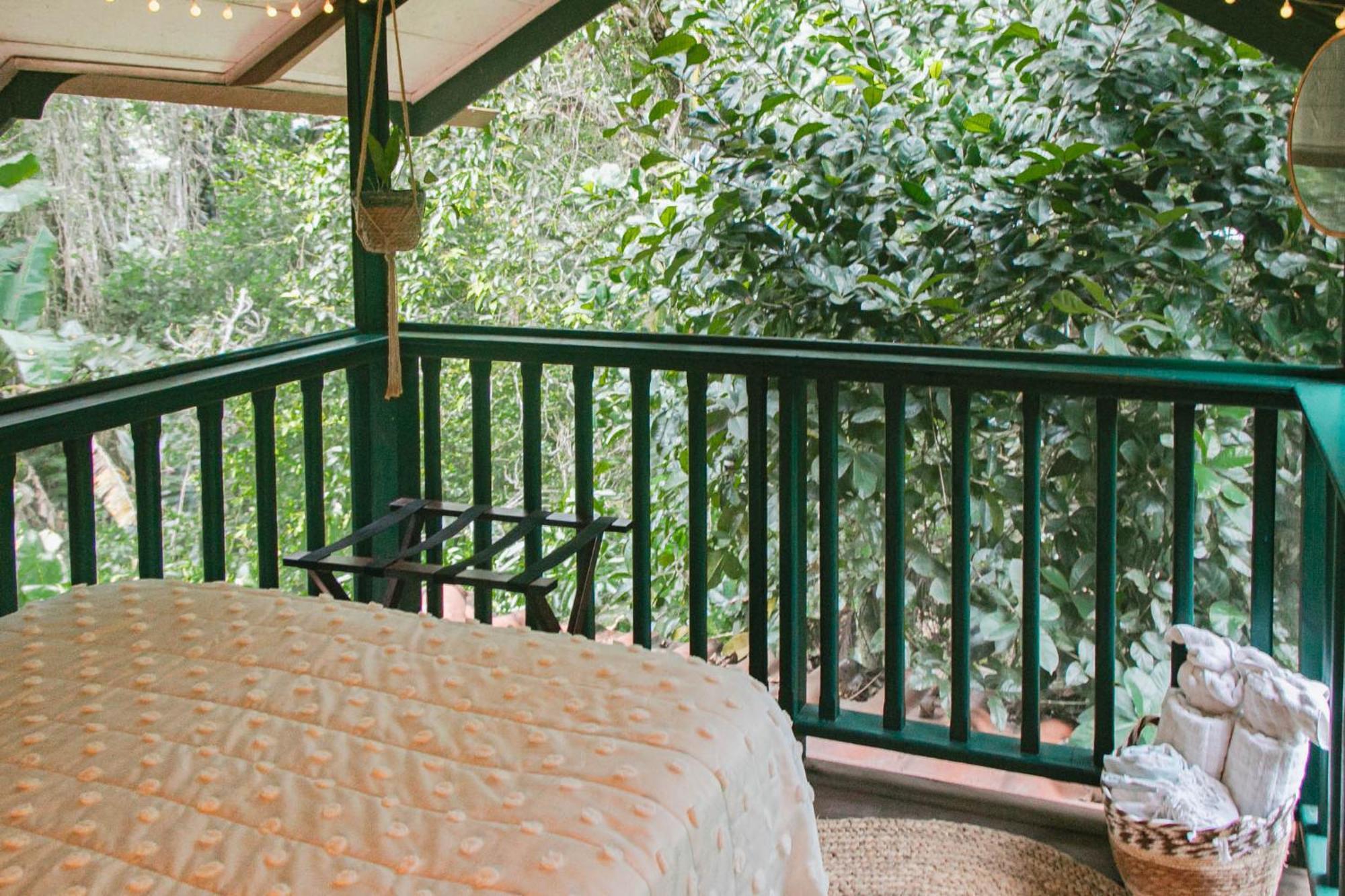 Casa De Mono Bocas Bed and Breakfast Big Creek Εξωτερικό φωτογραφία