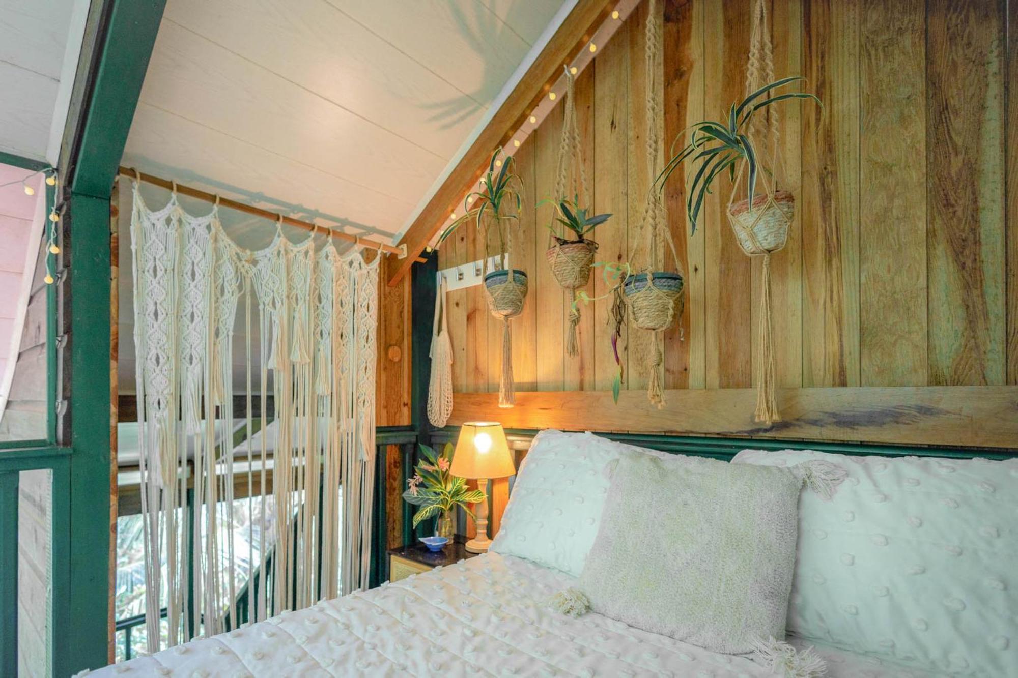 Casa De Mono Bocas Bed and Breakfast Big Creek Εξωτερικό φωτογραφία