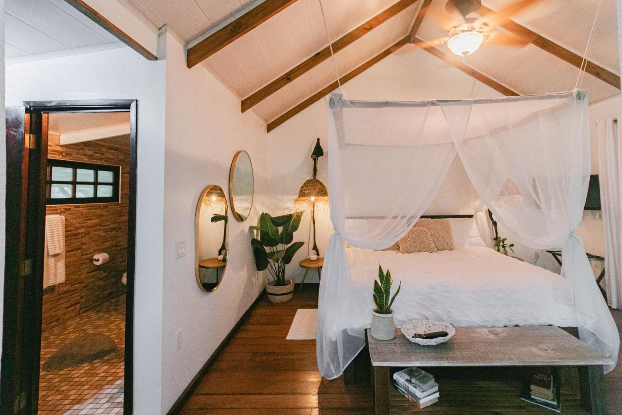 Casa De Mono Bocas Bed and Breakfast Big Creek Εξωτερικό φωτογραφία