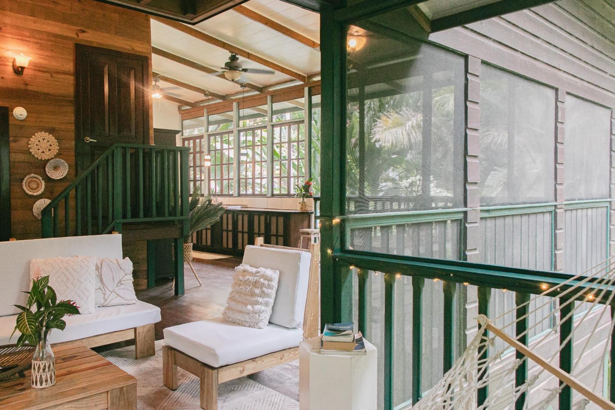 Casa De Mono Bocas Bed and Breakfast Big Creek Εξωτερικό φωτογραφία
