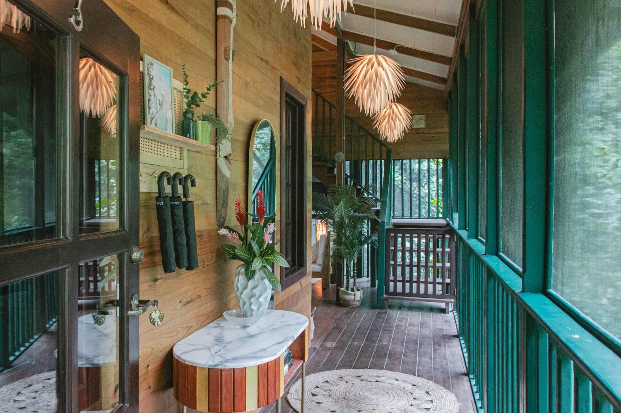 Casa De Mono Bocas Bed and Breakfast Big Creek Εξωτερικό φωτογραφία