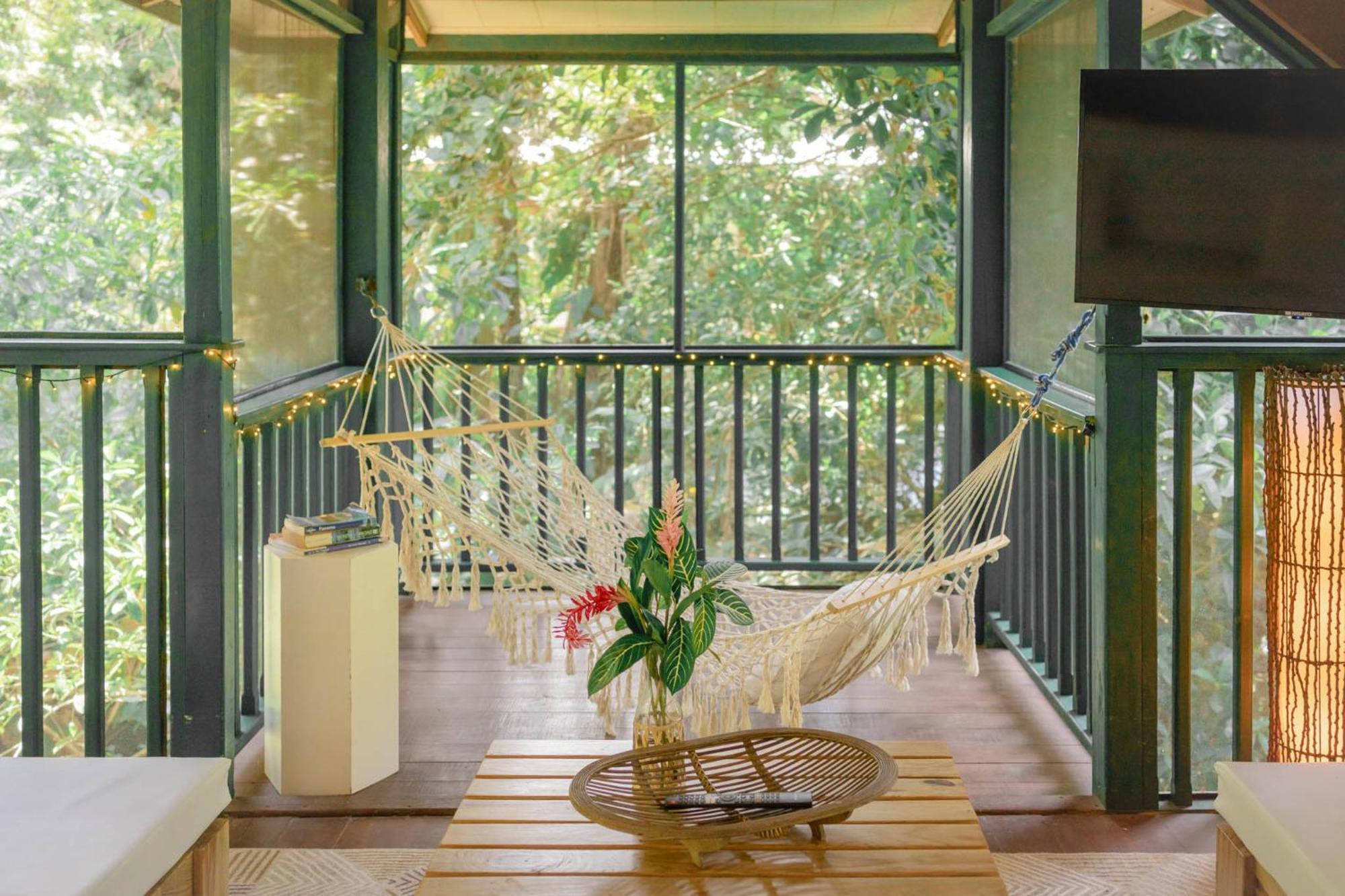 Casa De Mono Bocas Bed and Breakfast Big Creek Εξωτερικό φωτογραφία