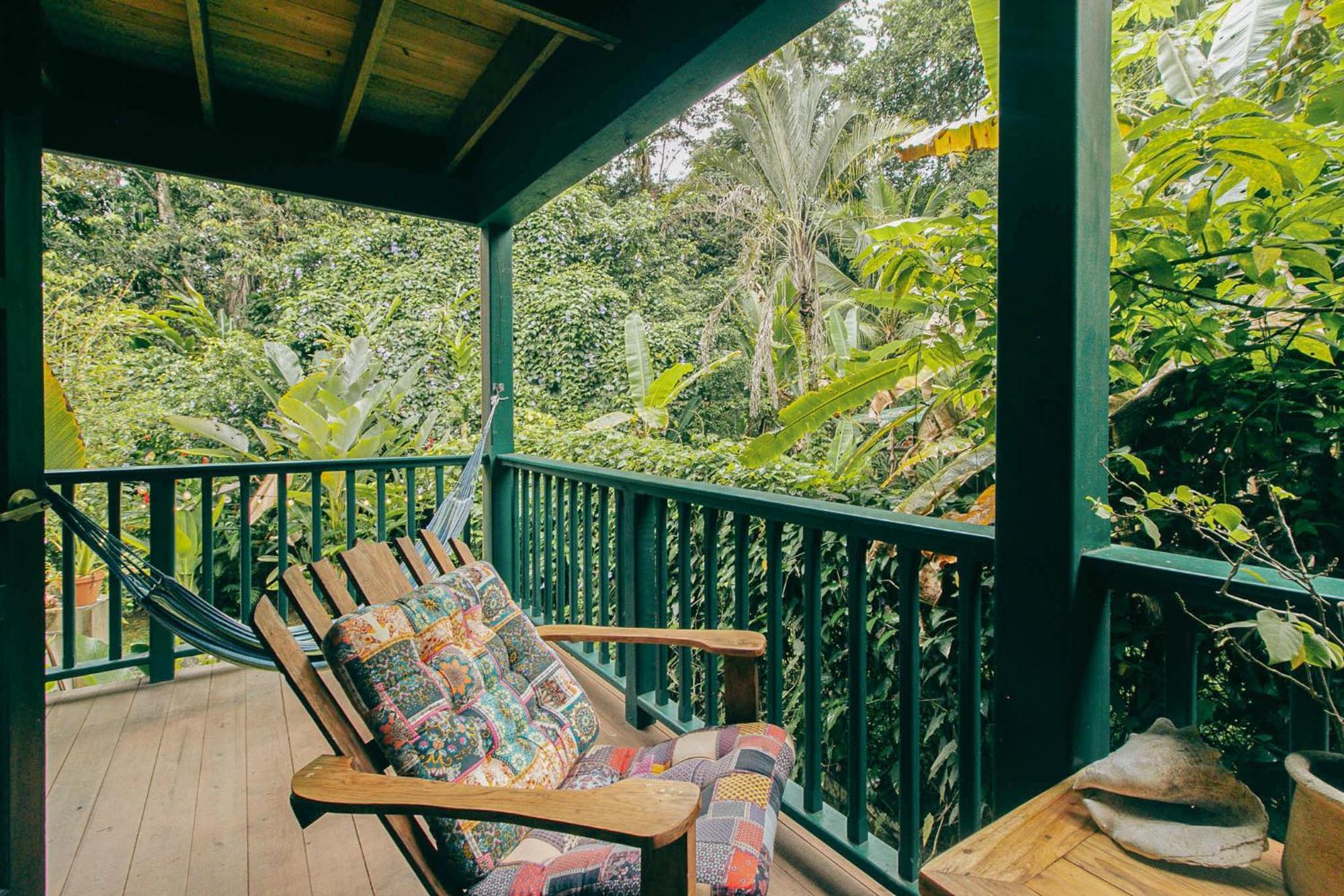 Casa De Mono Bocas Bed and Breakfast Big Creek Δωμάτιο φωτογραφία
