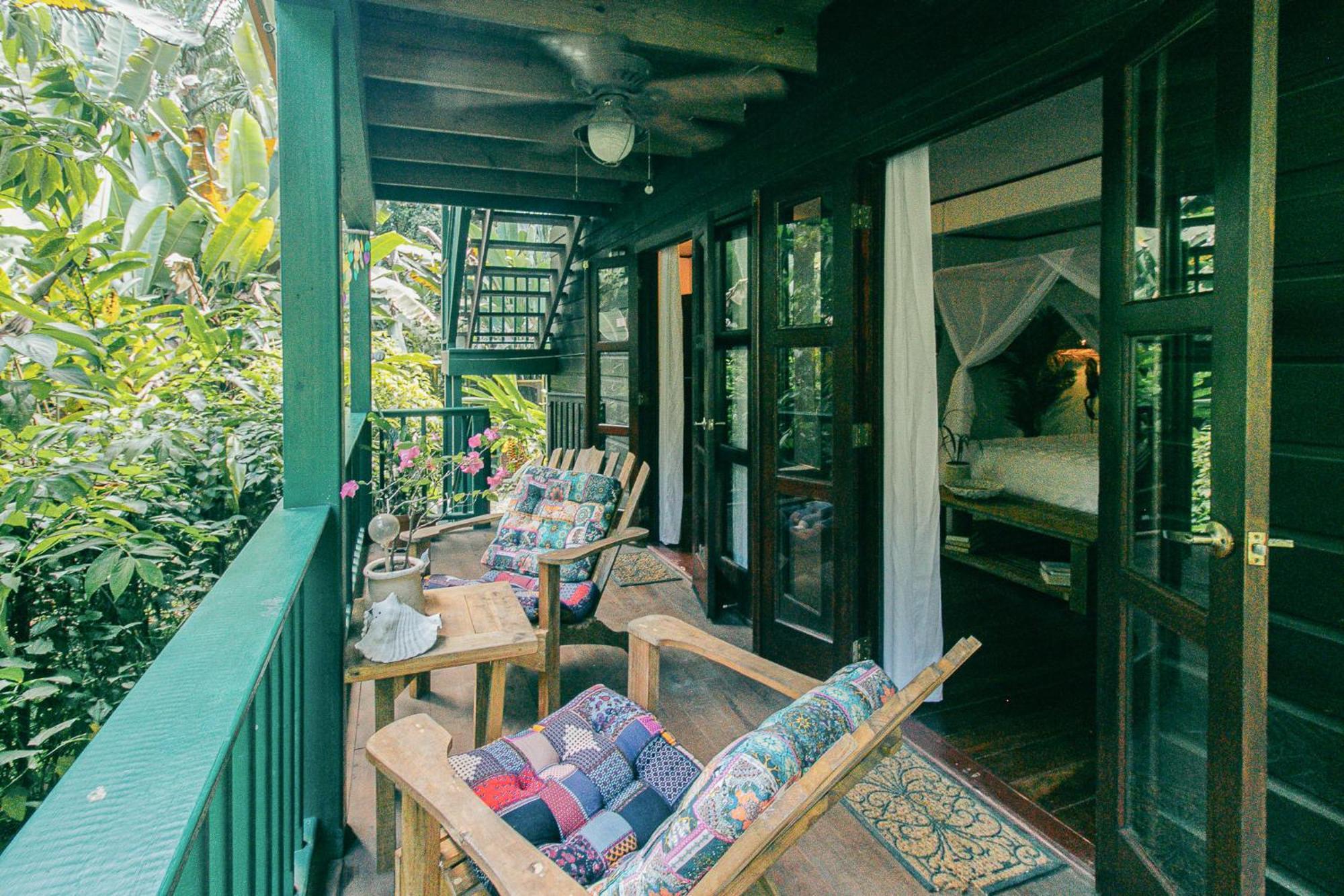 Casa De Mono Bocas Bed and Breakfast Big Creek Δωμάτιο φωτογραφία