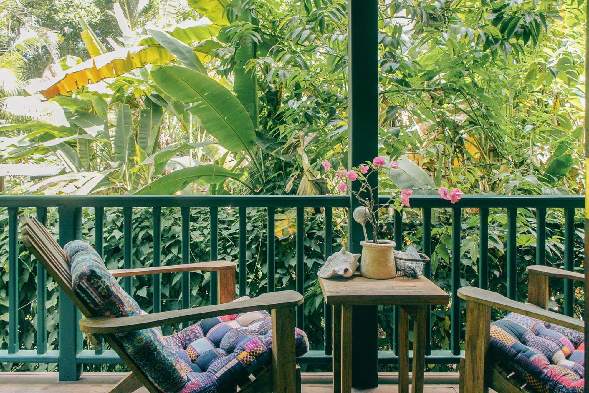 Casa De Mono Bocas Bed and Breakfast Big Creek Εξωτερικό φωτογραφία