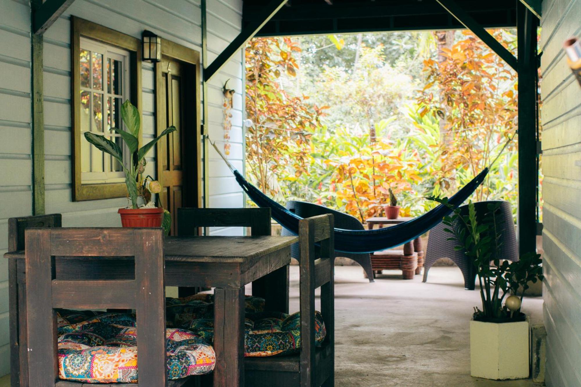 Casa De Mono Bocas Bed and Breakfast Big Creek Εξωτερικό φωτογραφία