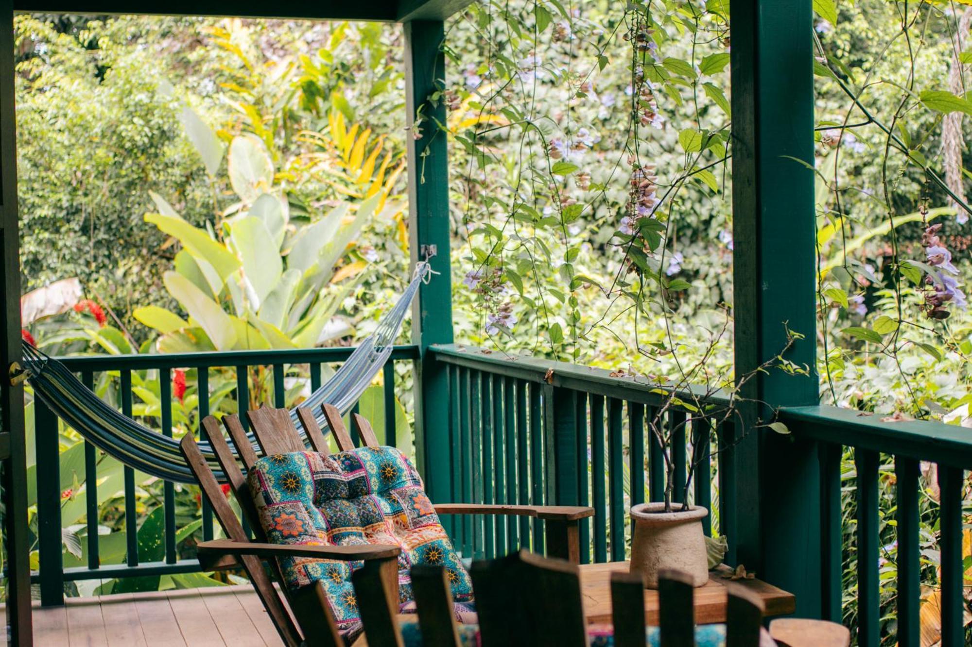 Casa De Mono Bocas Bed and Breakfast Big Creek Εξωτερικό φωτογραφία